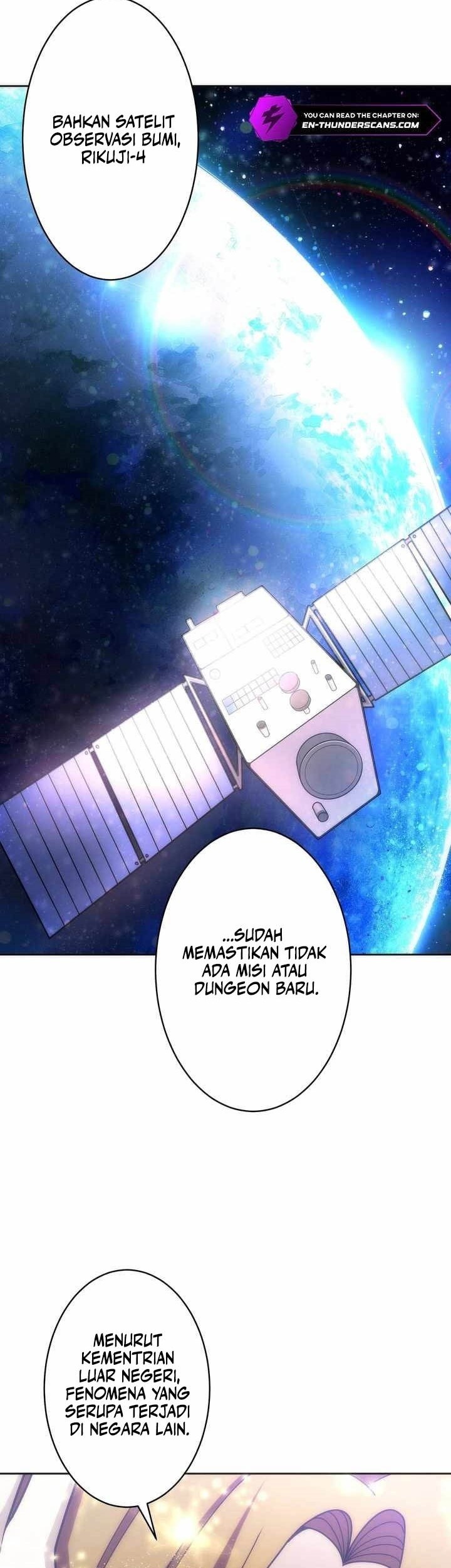 The Beginner, Formerly Ranked Number One in the World Chapter 30 Gambar 28