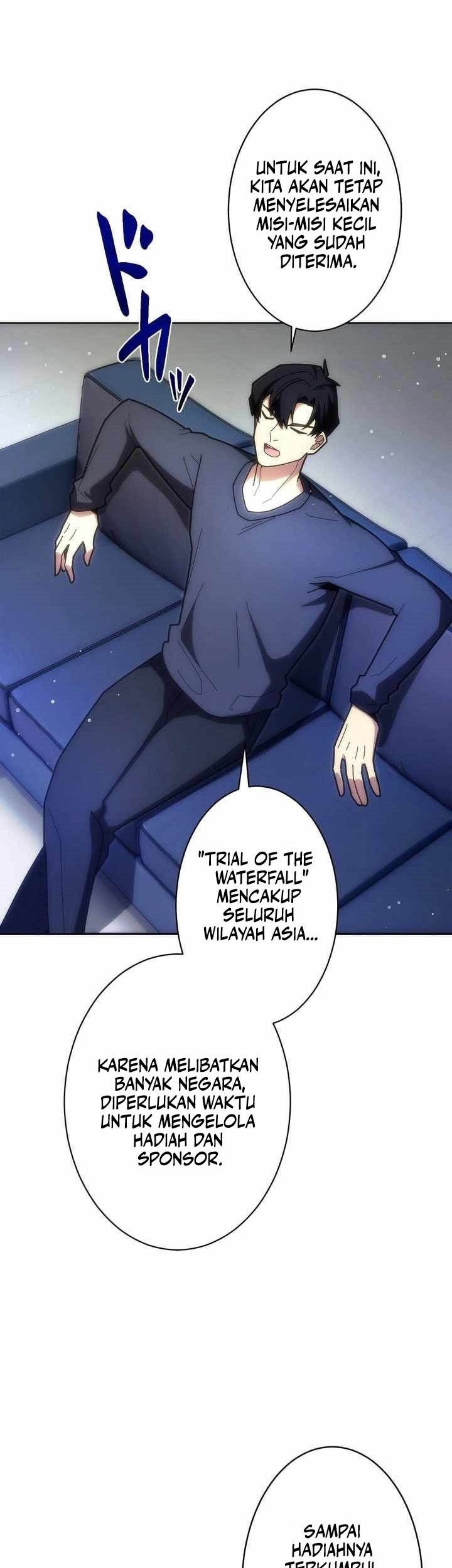 The Beginner, Formerly Ranked Number One in the World Chapter 30 Gambar 36