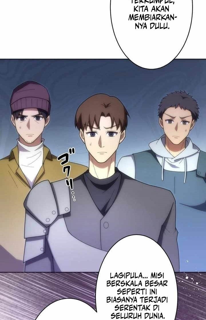 The Beginner, Formerly Ranked Number One in the World Chapter 30 Gambar 37