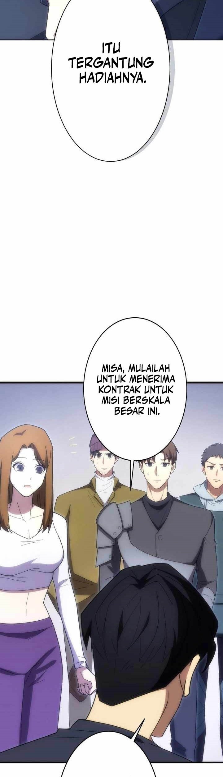 The Beginner, Formerly Ranked Number One in the World Chapter 30 Gambar 40