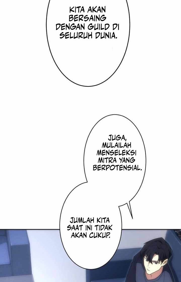 The Beginner, Formerly Ranked Number One in the World Chapter 30 Gambar 41