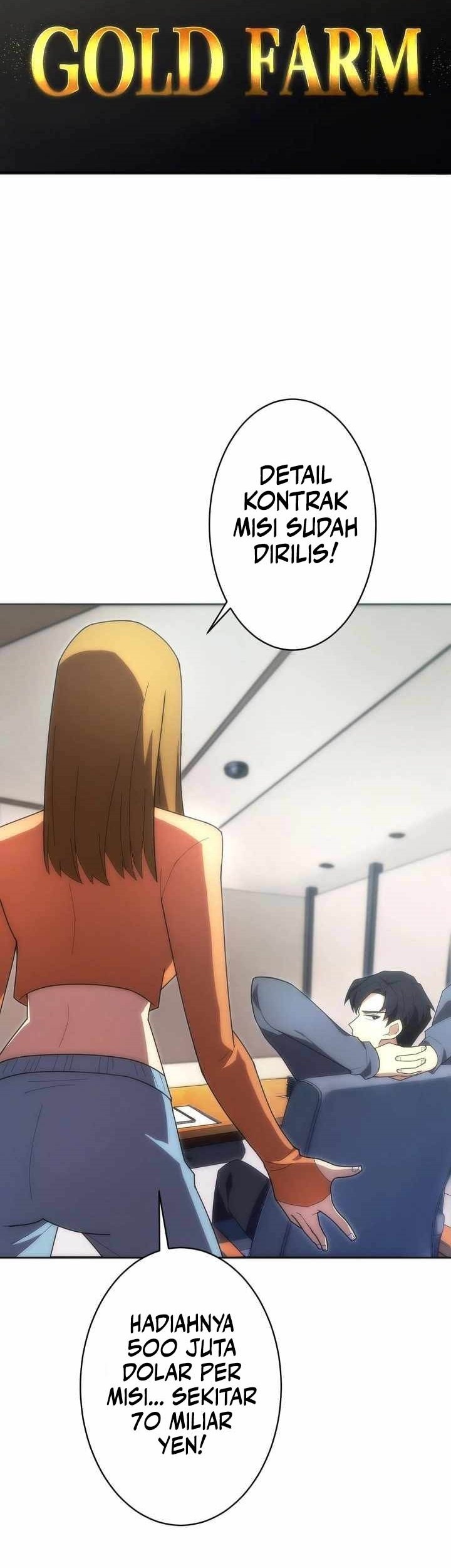 The Beginner, Formerly Ranked Number One in the World Chapter 30 Gambar 44