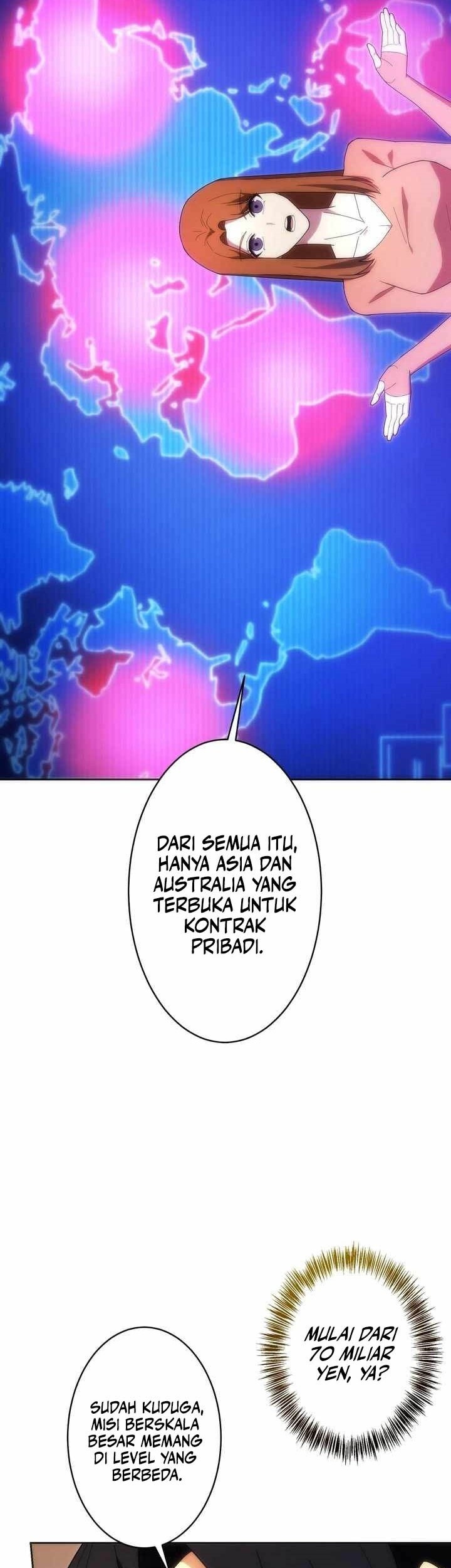 The Beginner, Formerly Ranked Number One in the World Chapter 30 Gambar 46