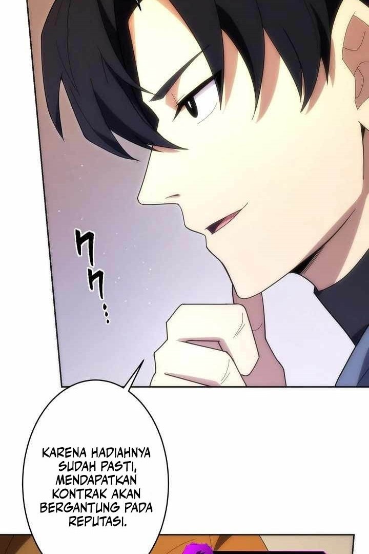 The Beginner, Formerly Ranked Number One in the World Chapter 30 Gambar 47