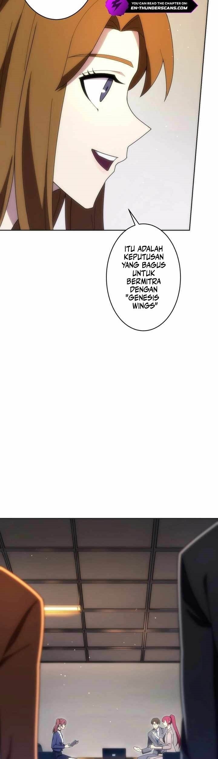 The Beginner, Formerly Ranked Number One in the World Chapter 30 Gambar 48
