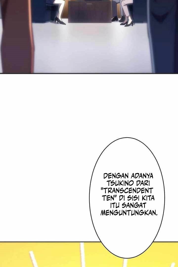 The Beginner, Formerly Ranked Number One in the World Chapter 30 Gambar 49
