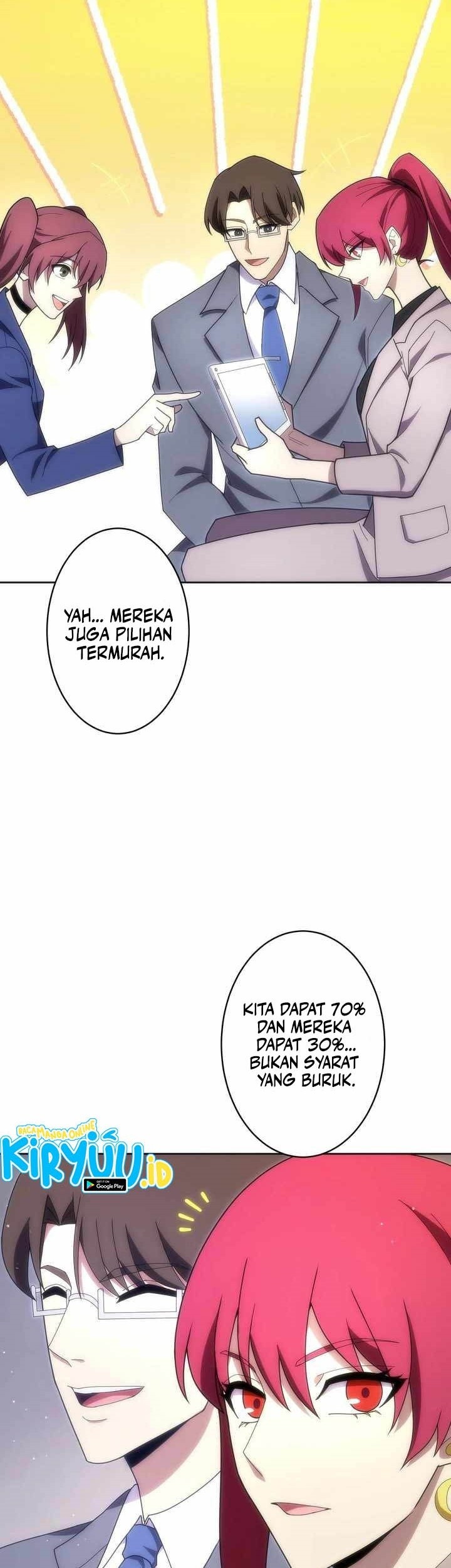 The Beginner, Formerly Ranked Number One in the World Chapter 30 Gambar 50