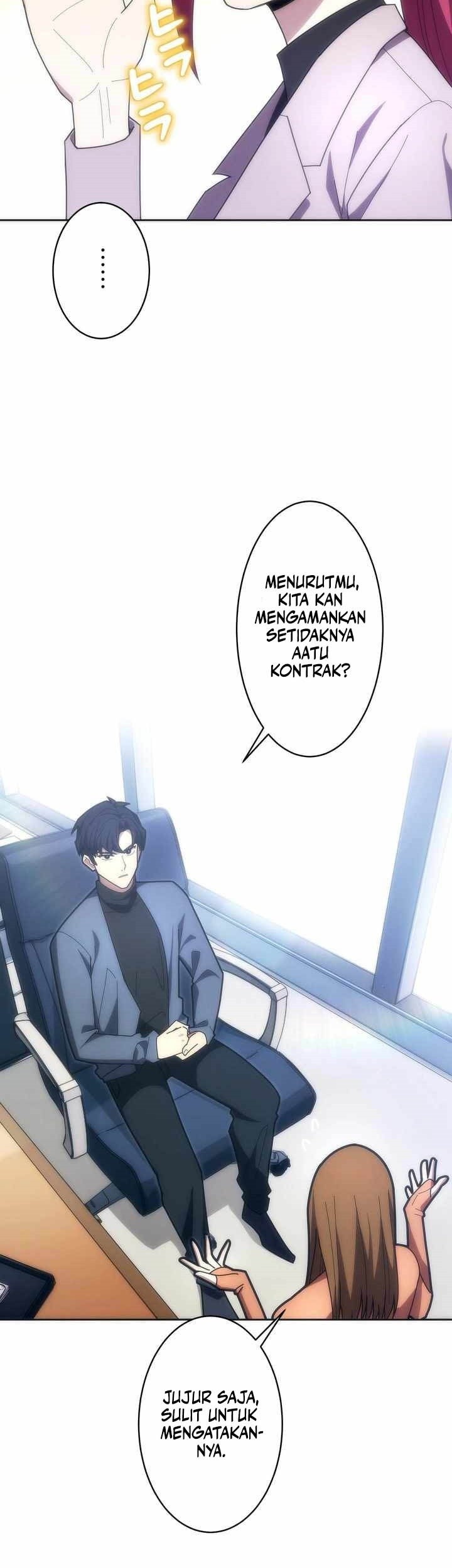 The Beginner, Formerly Ranked Number One in the World Chapter 30 Gambar 52