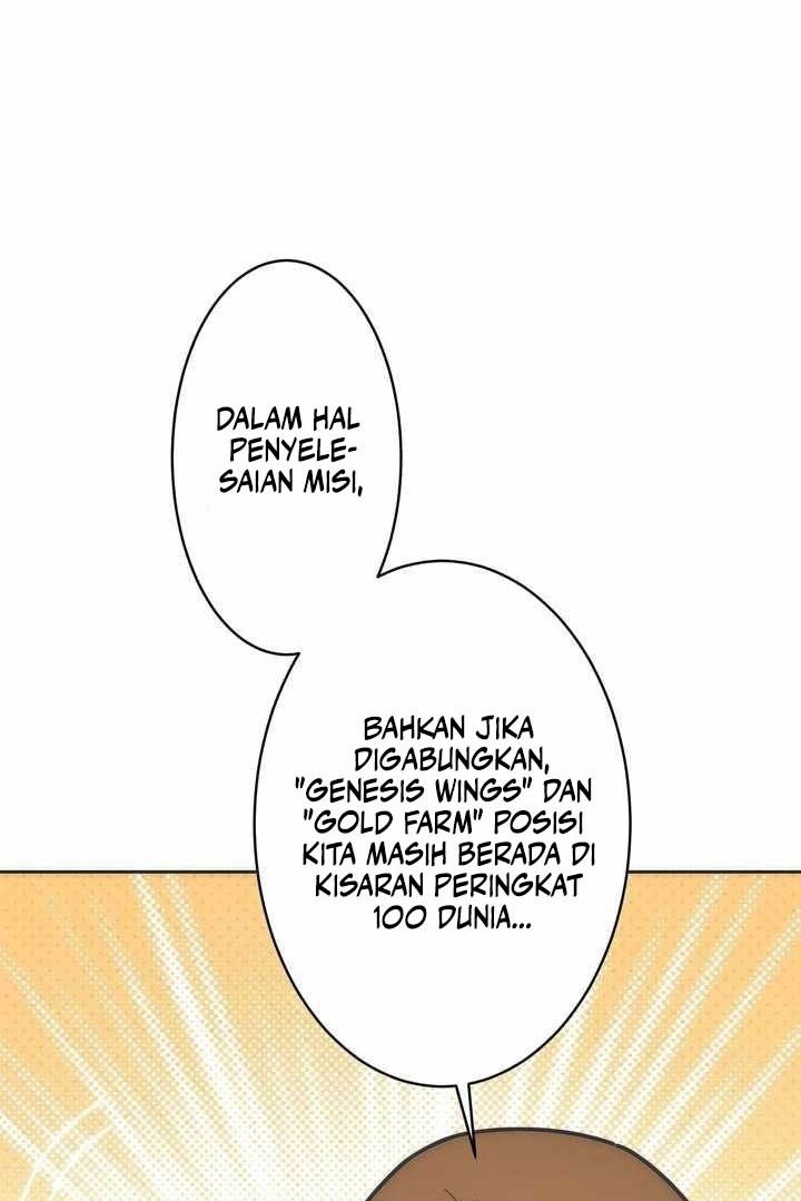 The Beginner, Formerly Ranked Number One in the World Chapter 30 Gambar 53