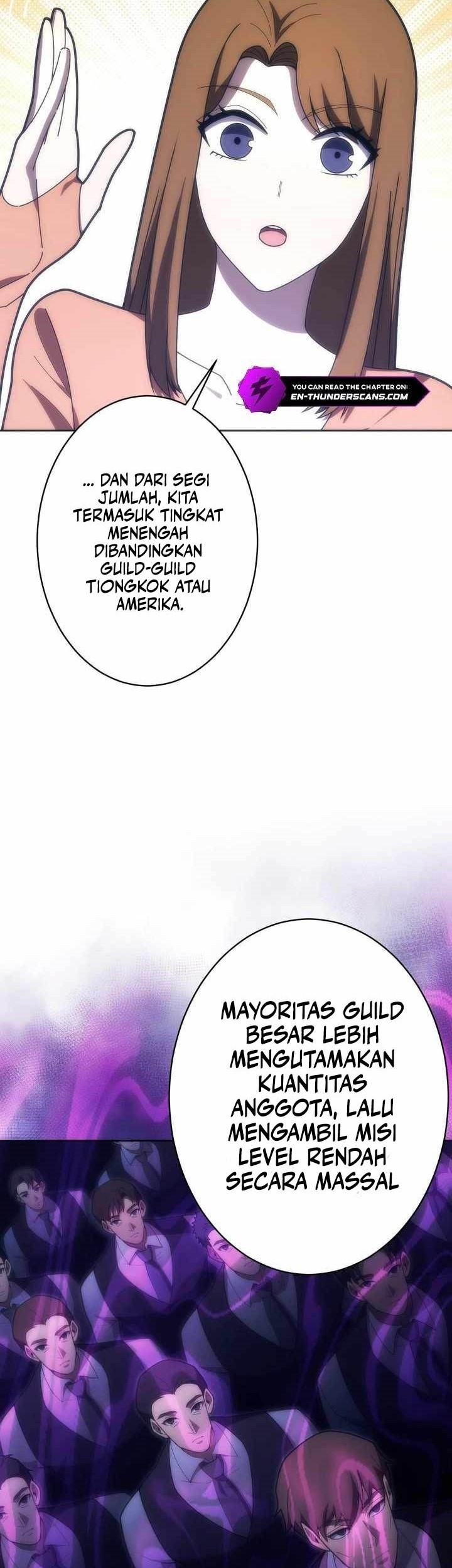 The Beginner, Formerly Ranked Number One in the World Chapter 30 Gambar 54
