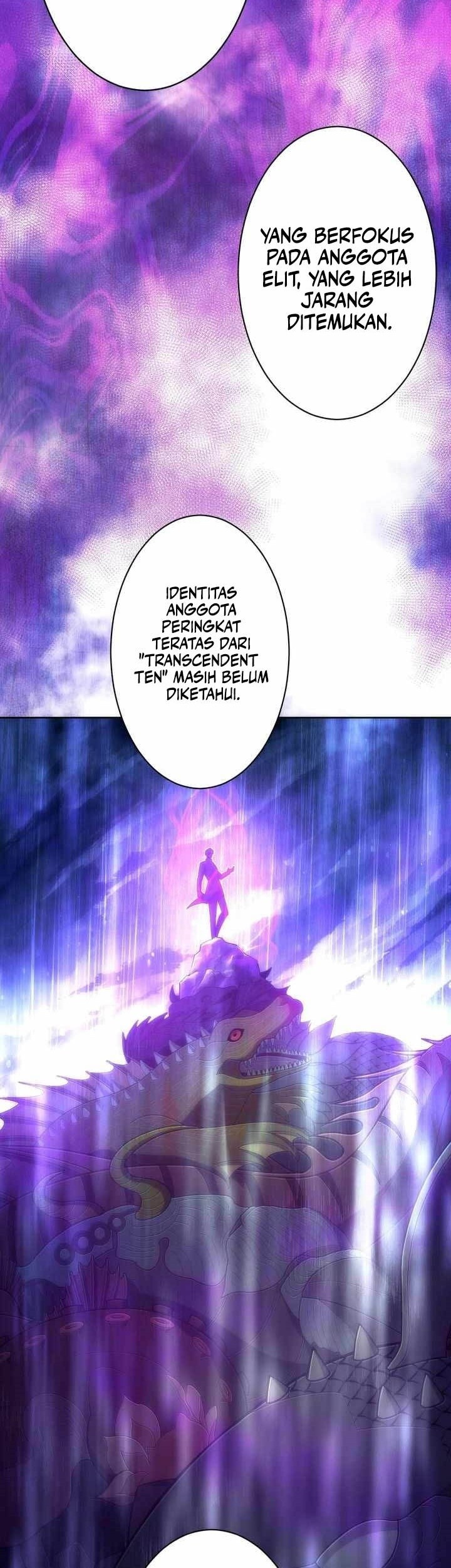 The Beginner, Formerly Ranked Number One in the World Chapter 30 Gambar 56