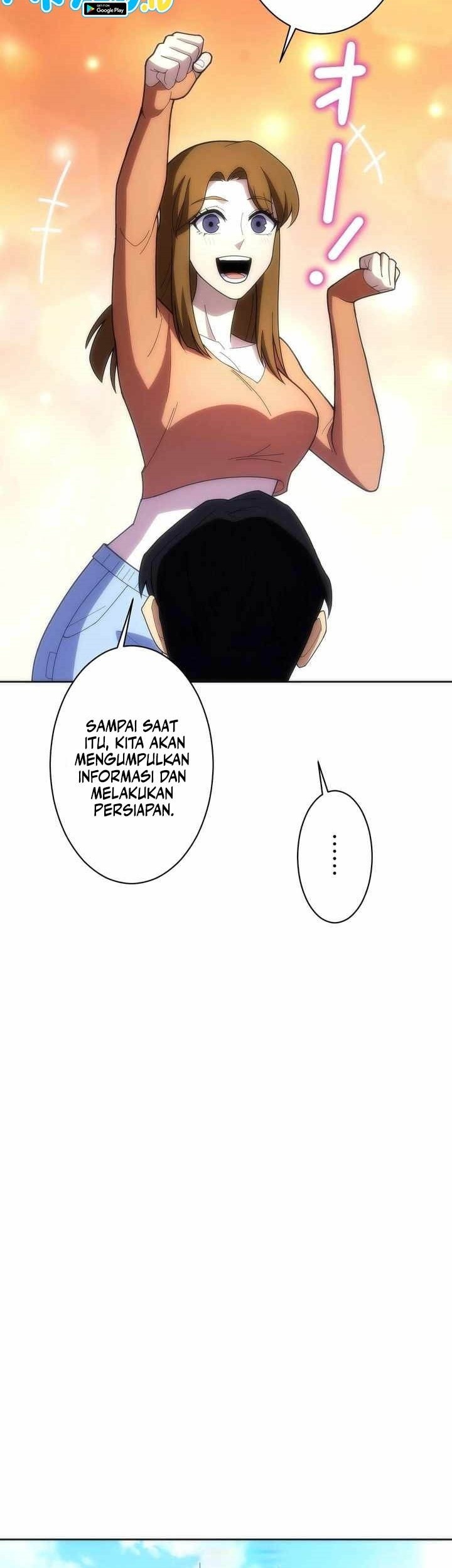 The Beginner, Formerly Ranked Number One in the World Chapter 30 Gambar 58
