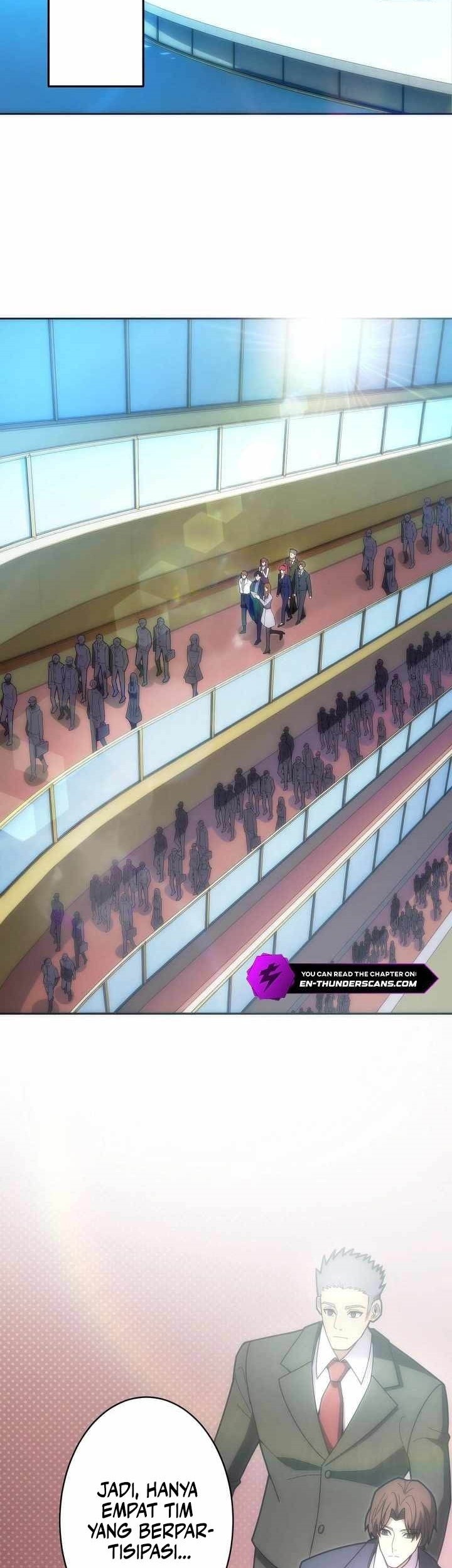 The Beginner, Formerly Ranked Number One in the World Chapter 30 Gambar 60