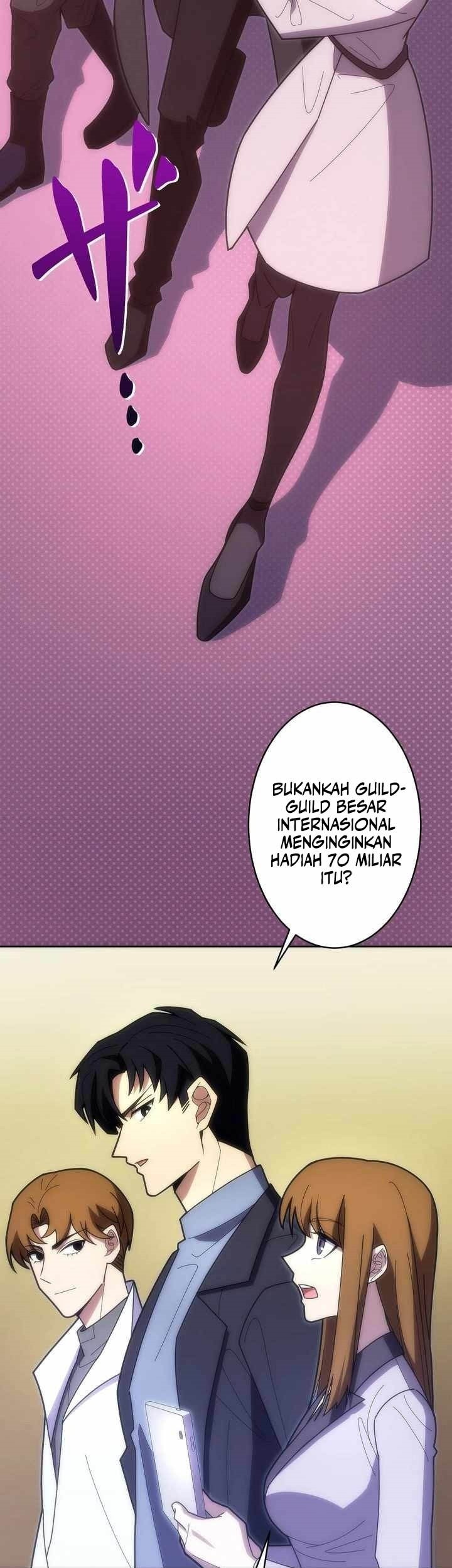 The Beginner, Formerly Ranked Number One in the World Chapter 30 Gambar 62