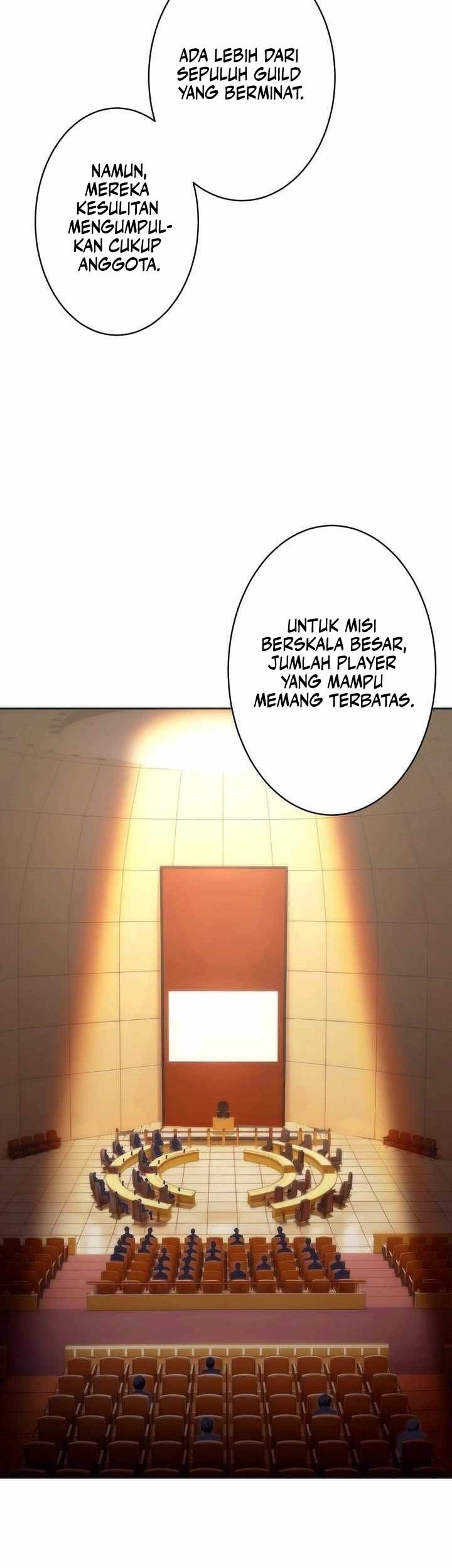The Beginner, Formerly Ranked Number One in the World Chapter 30 Gambar 64