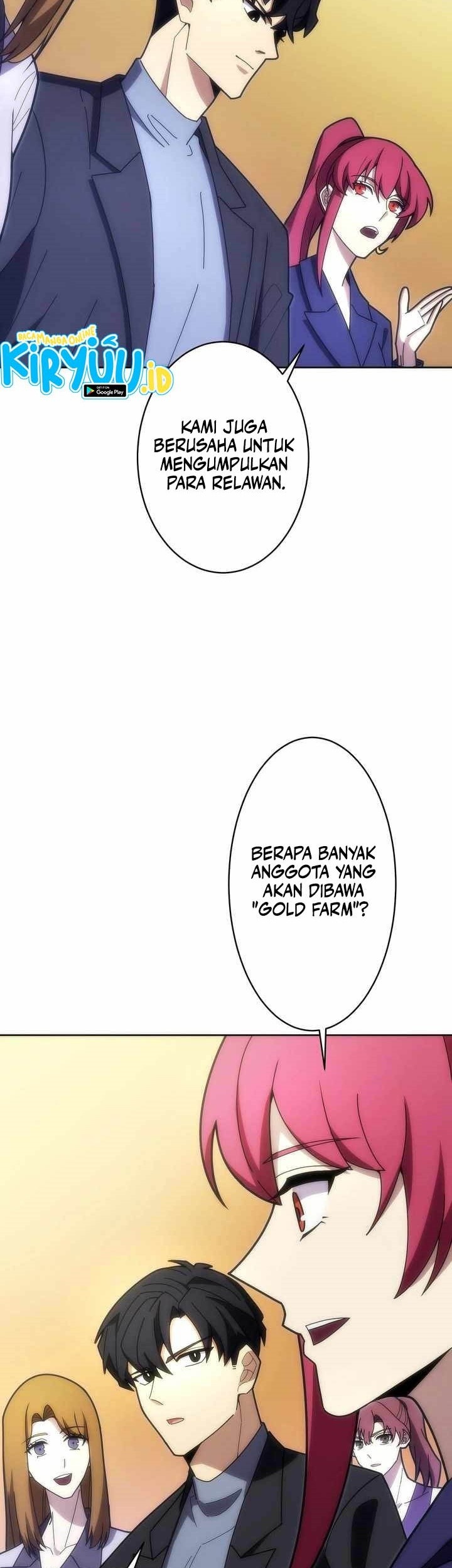 The Beginner, Formerly Ranked Number One in the World Chapter 30 Gambar 68