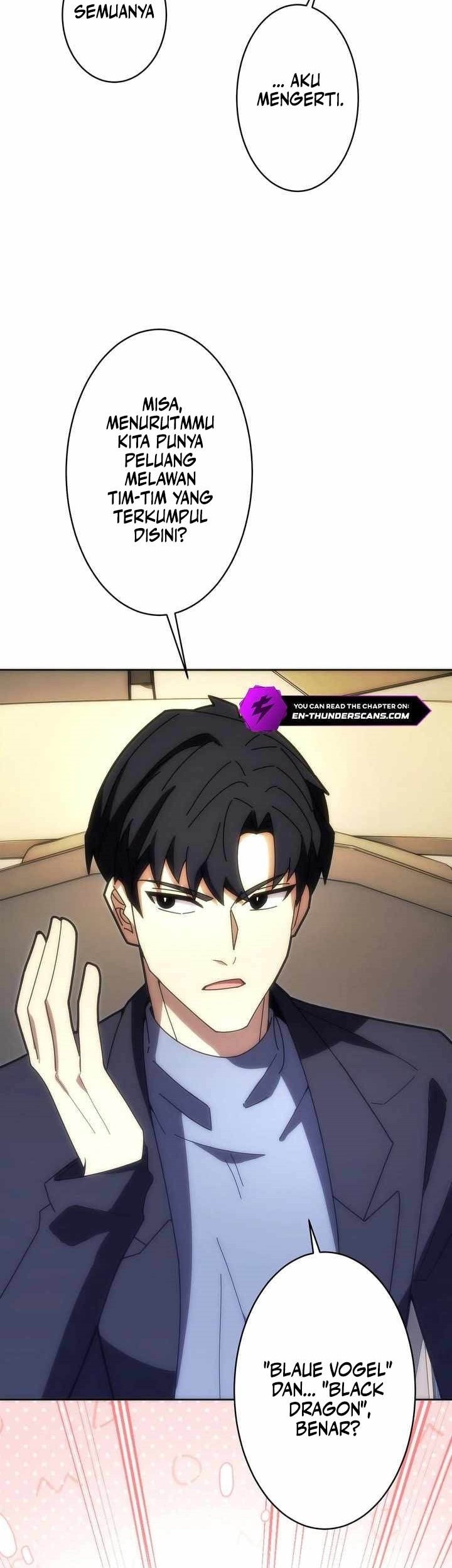 The Beginner, Formerly Ranked Number One in the World Chapter 30 Gambar 70