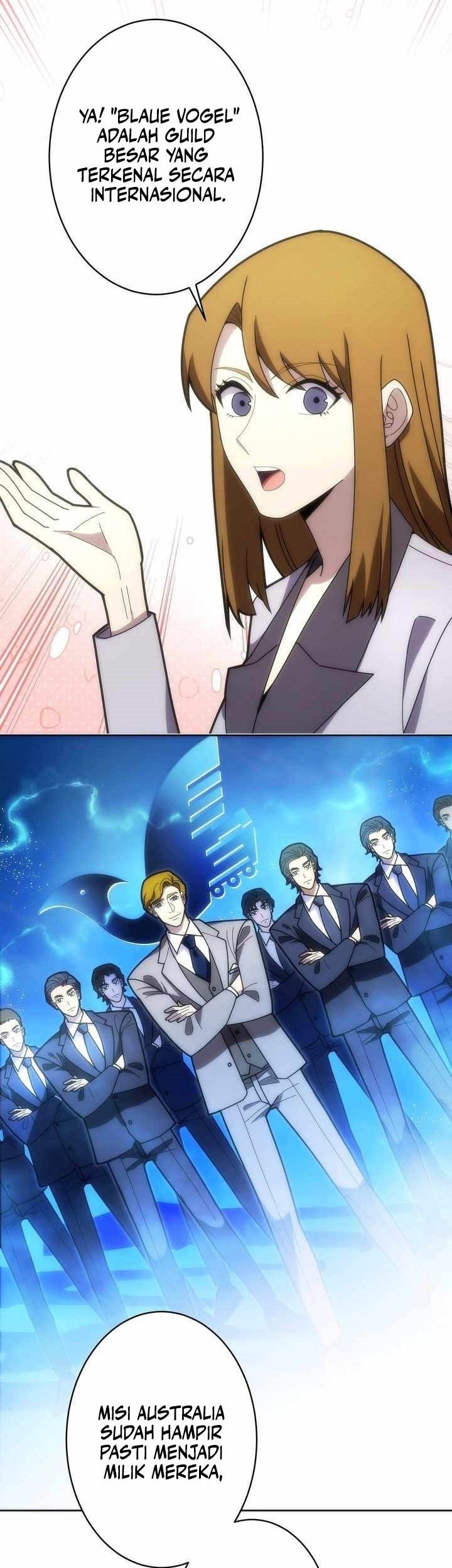 The Beginner, Formerly Ranked Number One in the World Chapter 30 Gambar 72
