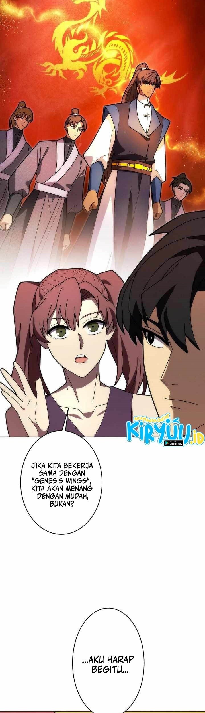 The Beginner, Formerly Ranked Number One in the World Chapter 30 Gambar 76