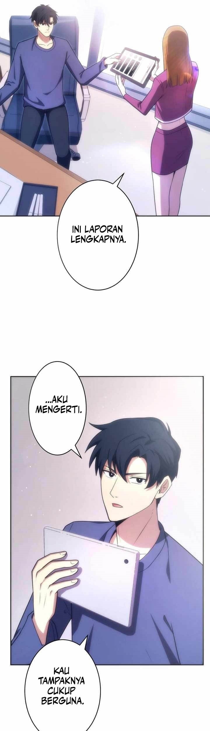 The Beginner, Formerly Ranked Number One in the World Chapter 30 Gambar 4