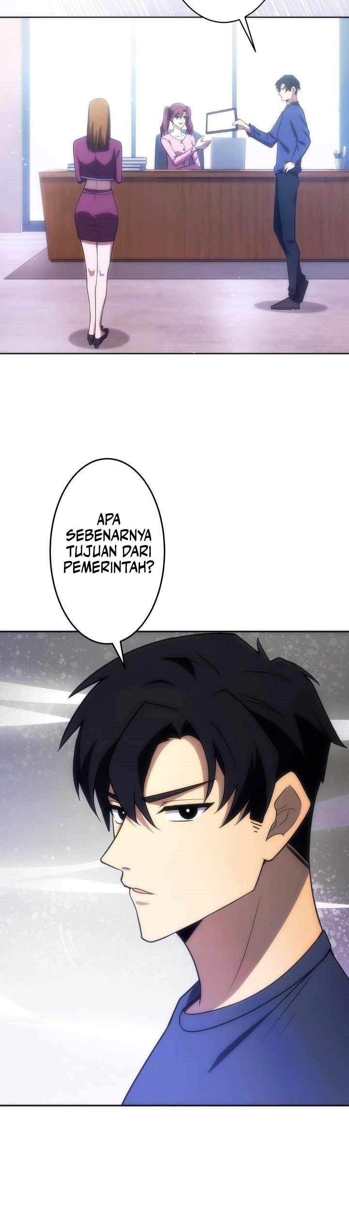 The Beginner, Formerly Ranked Number One in the World Chapter 30 Gambar 6