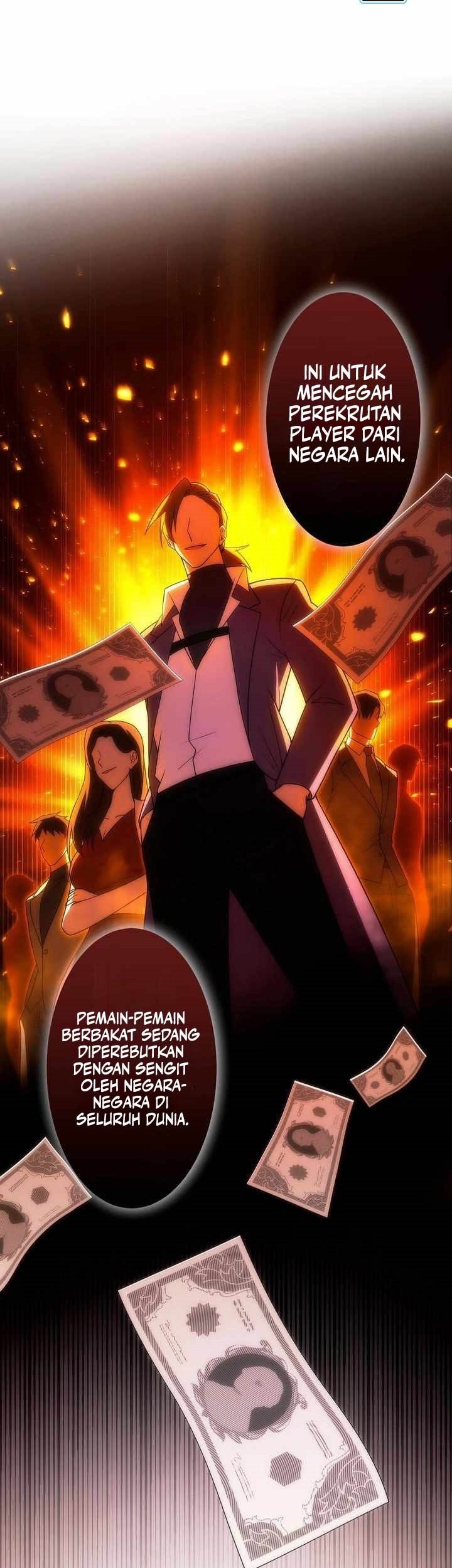 The Beginner, Formerly Ranked Number One in the World Chapter 30 Gambar 8