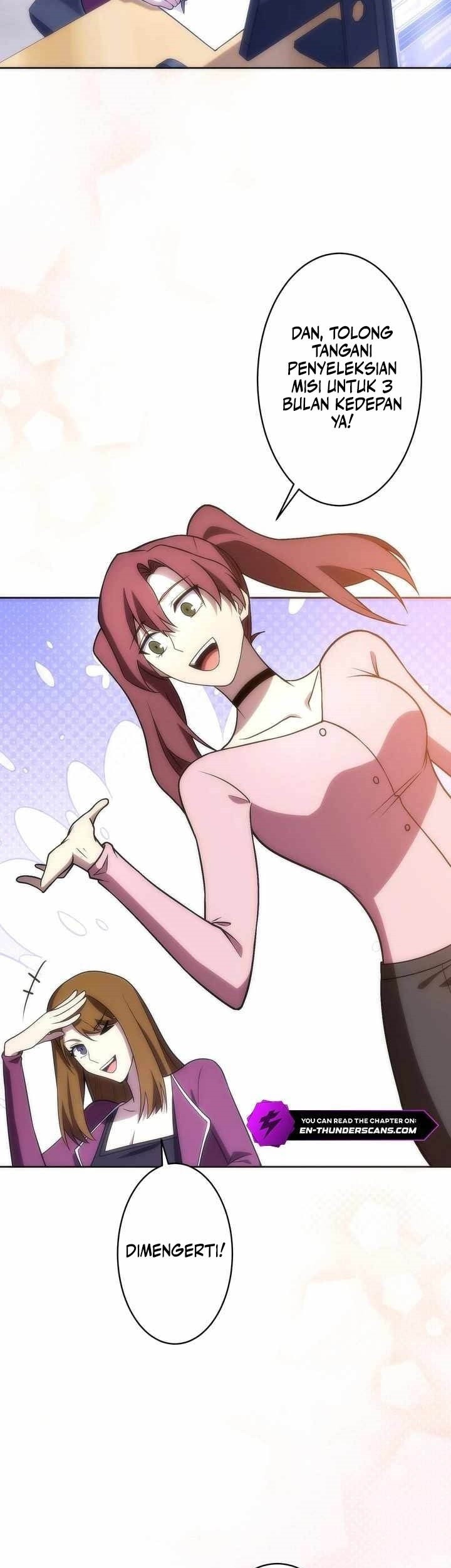 The Beginner, Formerly Ranked Number One in the World Chapter 30 Gambar 14