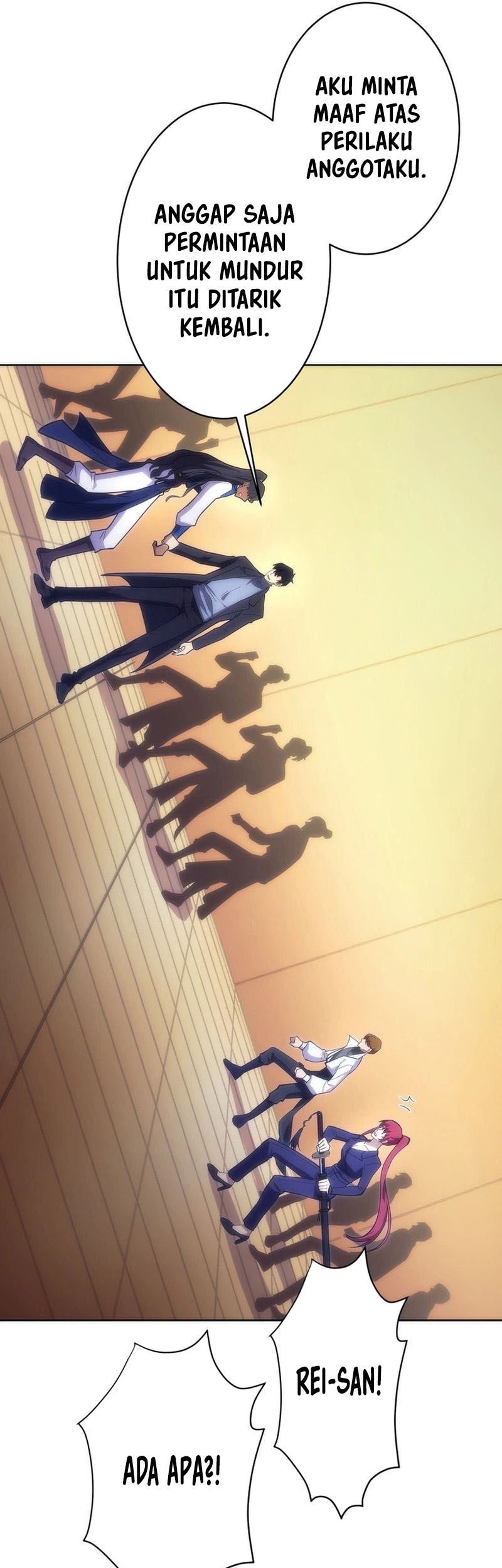 The Beginner, Formerly Ranked Number One in the World Chapter 31 Gambar 50