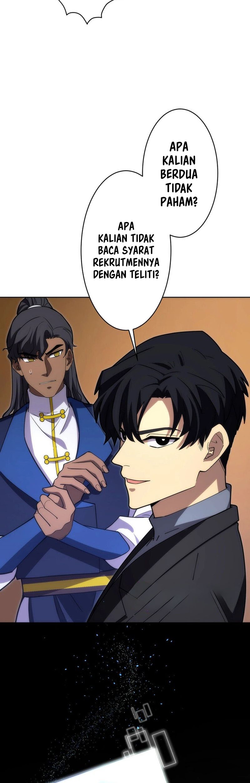 The Beginner, Formerly Ranked Number One in the World Chapter 31 Gambar 51