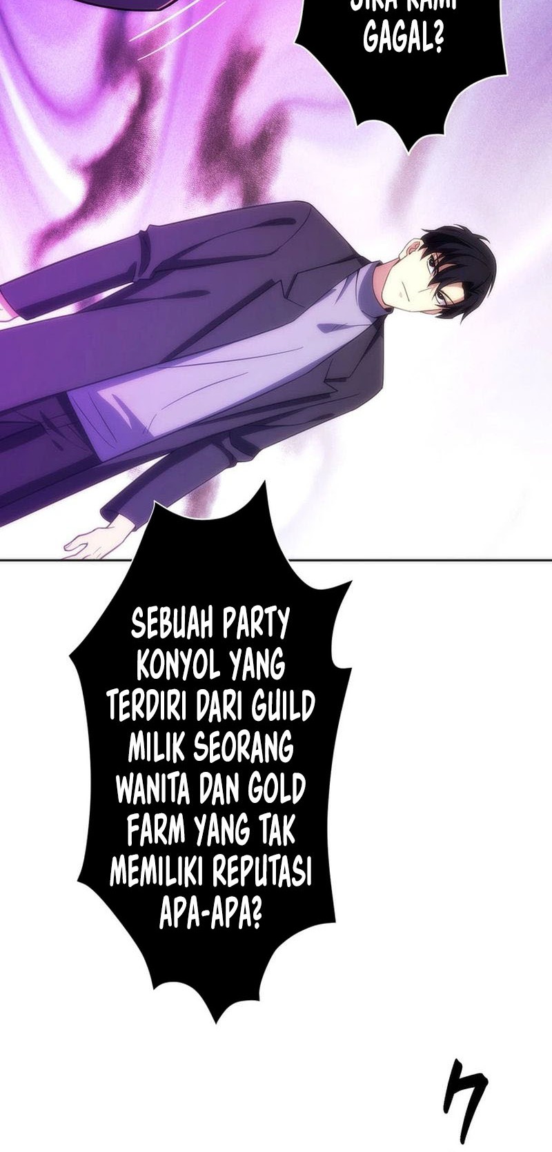 The Beginner, Formerly Ranked Number One in the World Chapter 31 Gambar 55