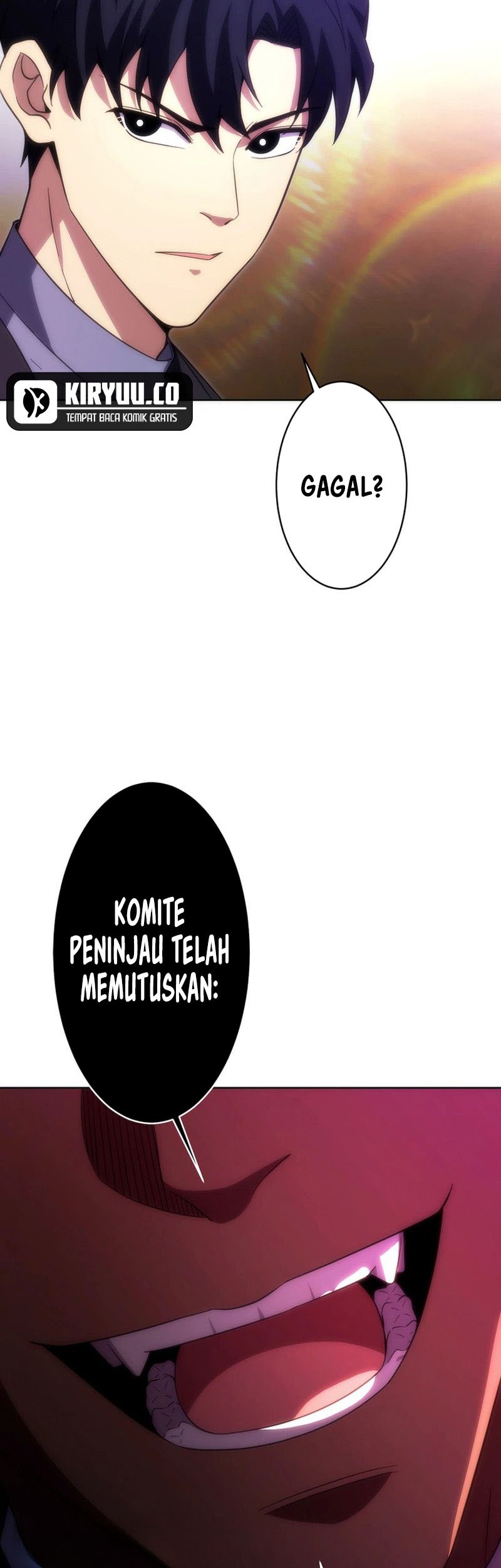 The Beginner, Formerly Ranked Number One in the World Chapter 31 Gambar 57