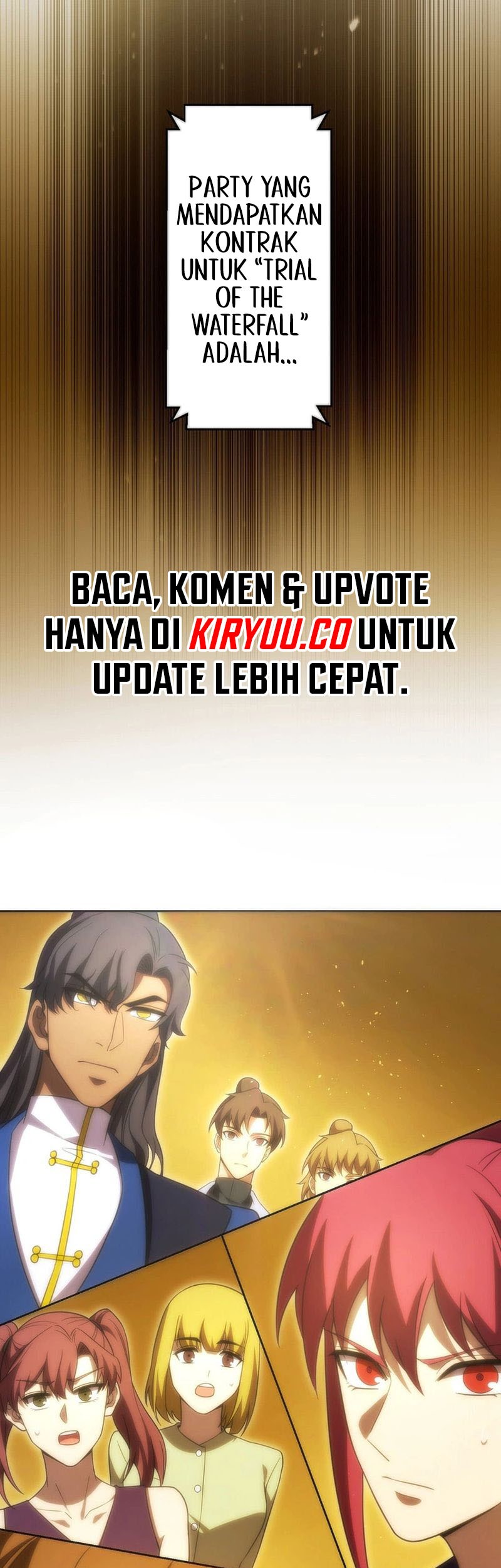 The Beginner, Formerly Ranked Number One in the World Chapter 31 Gambar 60