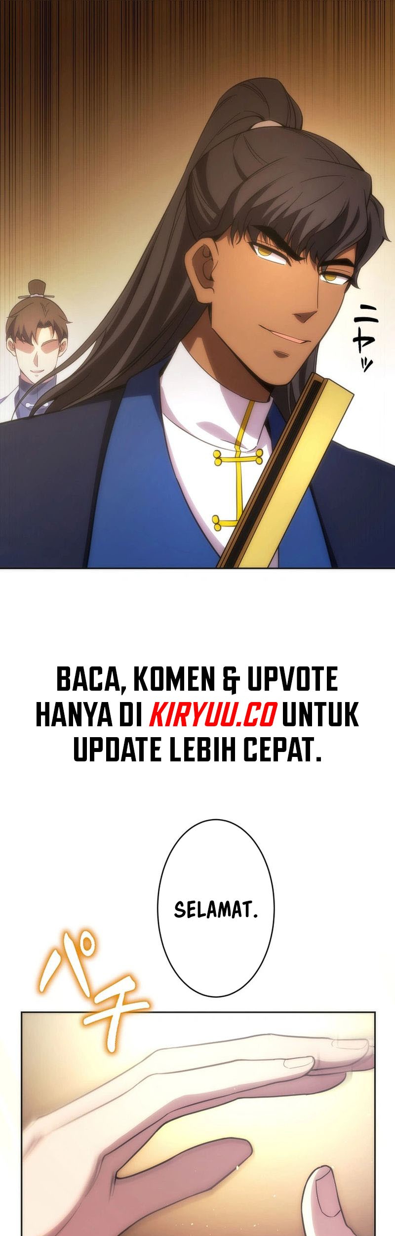 The Beginner, Formerly Ranked Number One in the World Chapter 31 Gambar 62