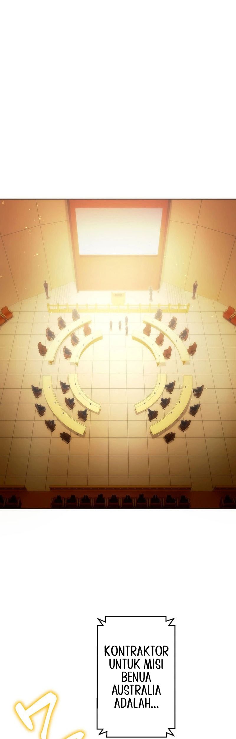 Baca Manhwa The Beginner, Formerly Ranked Number One in the World Chapter 31 Gambar 2