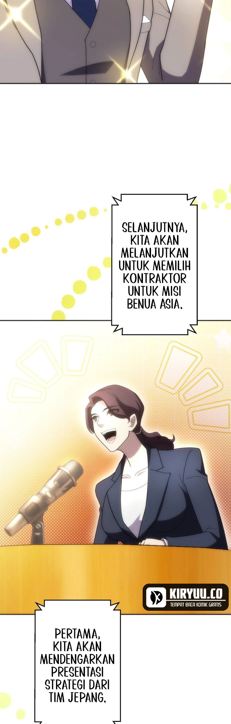 The Beginner, Formerly Ranked Number One in the World Chapter 31 Gambar 4