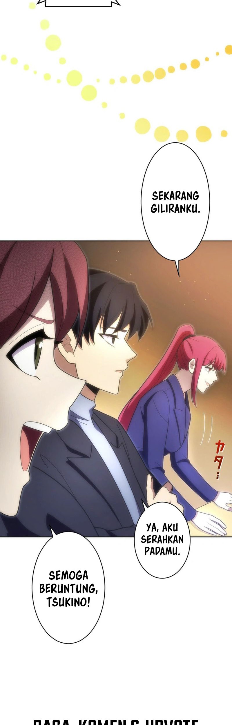 The Beginner, Formerly Ranked Number One in the World Chapter 31 Gambar 5