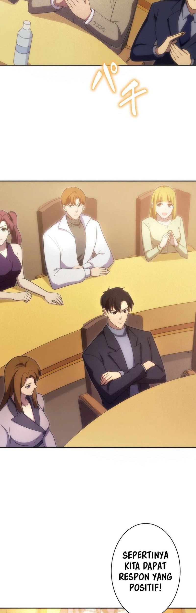 The Beginner, Formerly Ranked Number One in the World Chapter 31 Gambar 9