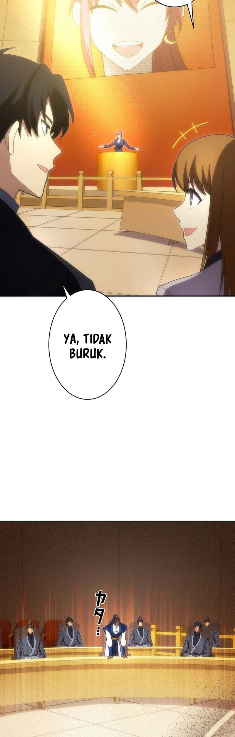 The Beginner, Formerly Ranked Number One in the World Chapter 31 Gambar 10