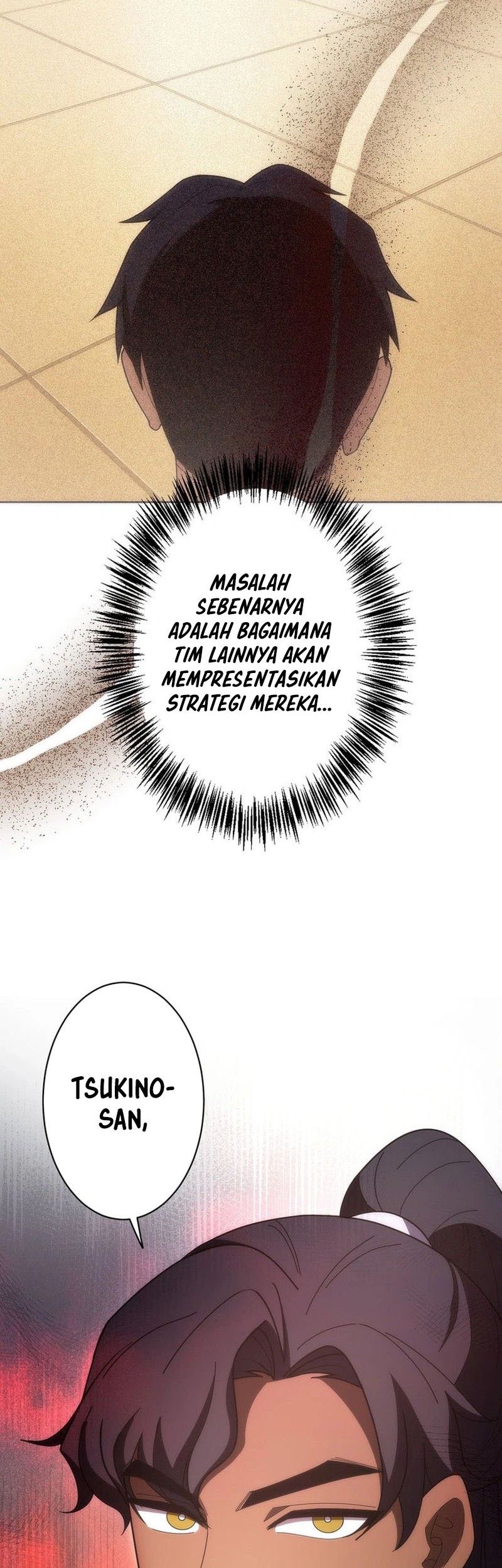 The Beginner, Formerly Ranked Number One in the World Chapter 31 Gambar 11