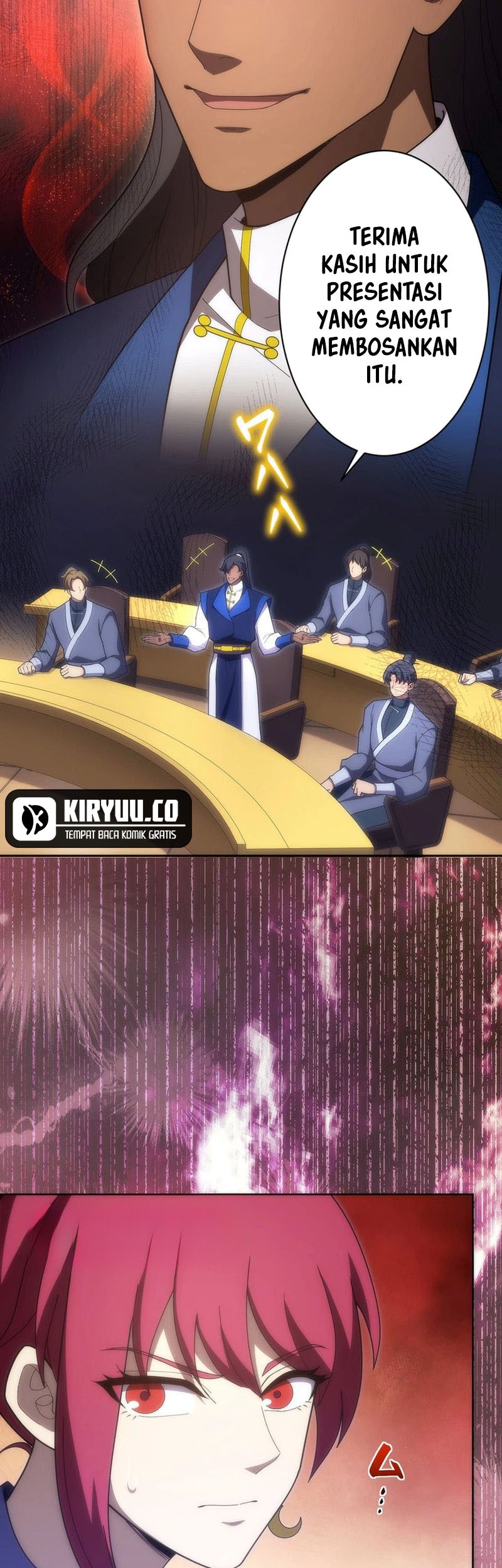 The Beginner, Formerly Ranked Number One in the World Chapter 31 Gambar 12