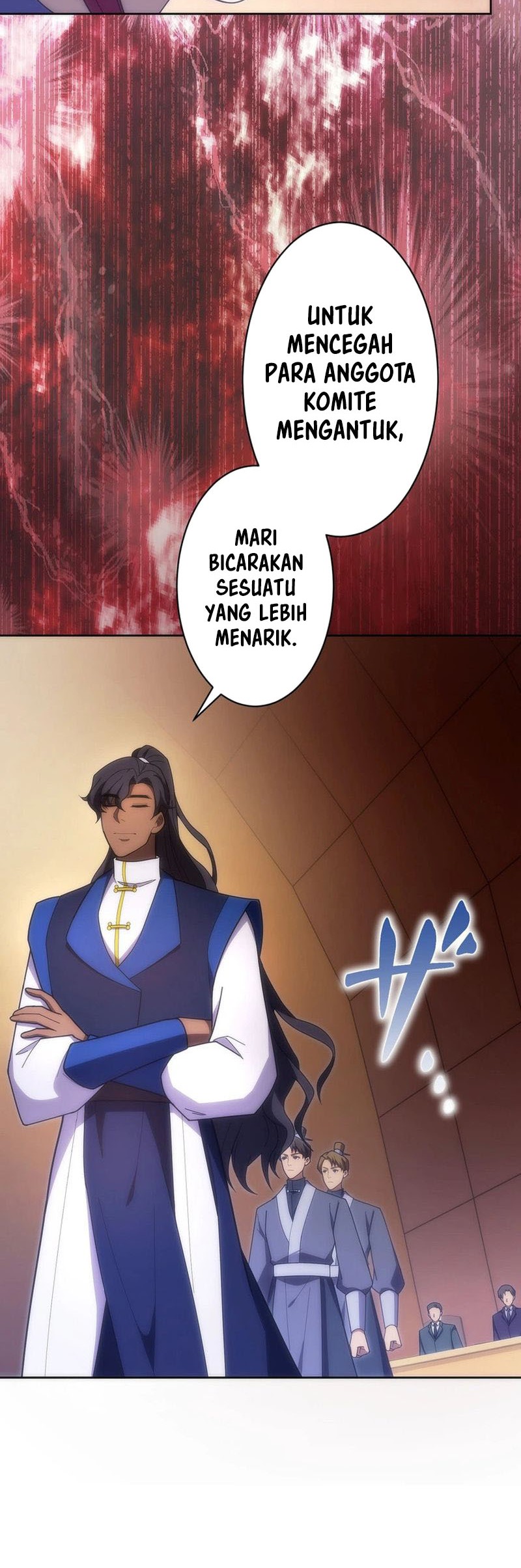 The Beginner, Formerly Ranked Number One in the World Chapter 31 Gambar 13