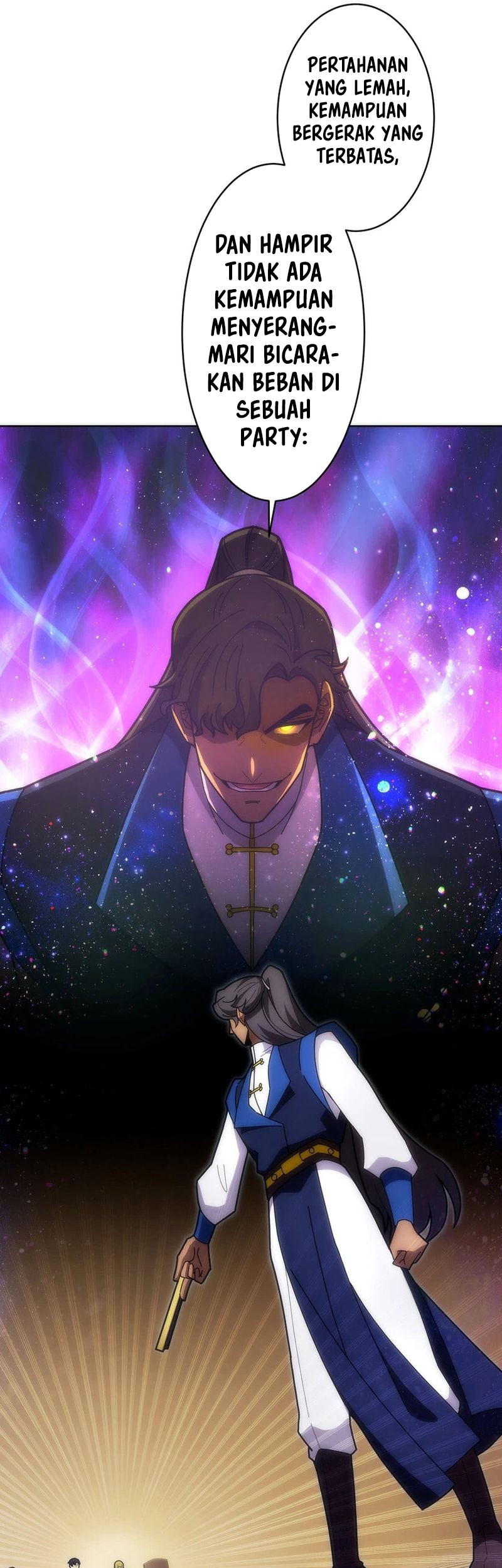 The Beginner, Formerly Ranked Number One in the World Chapter 31 Gambar 14