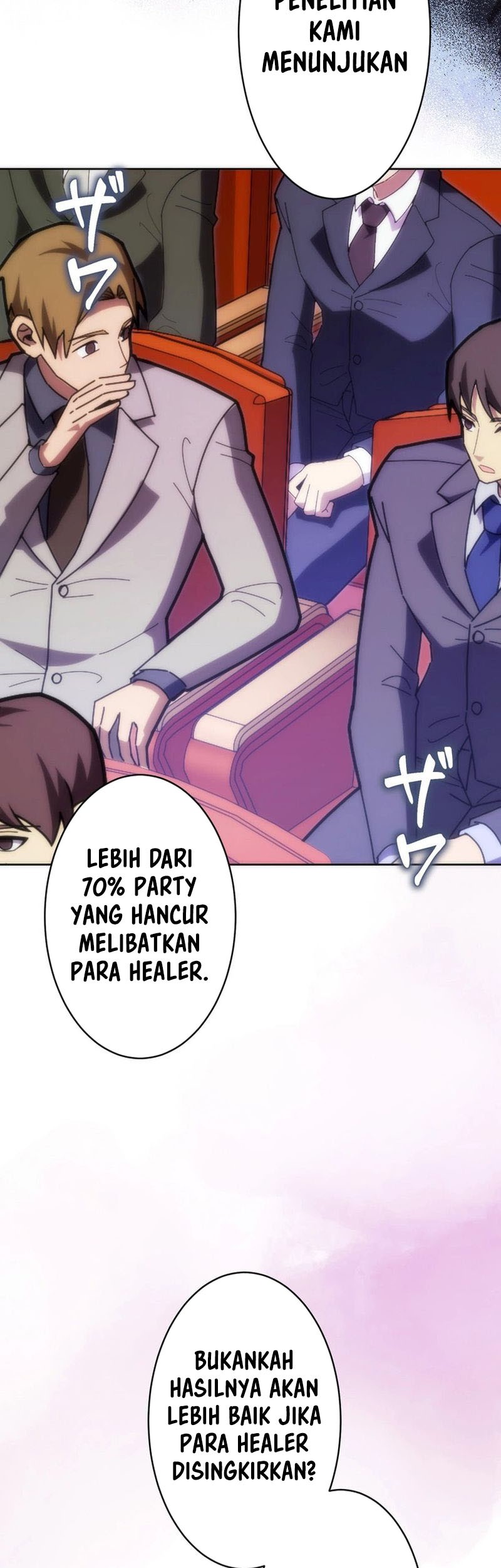 The Beginner, Formerly Ranked Number One in the World Chapter 31 Gambar 16