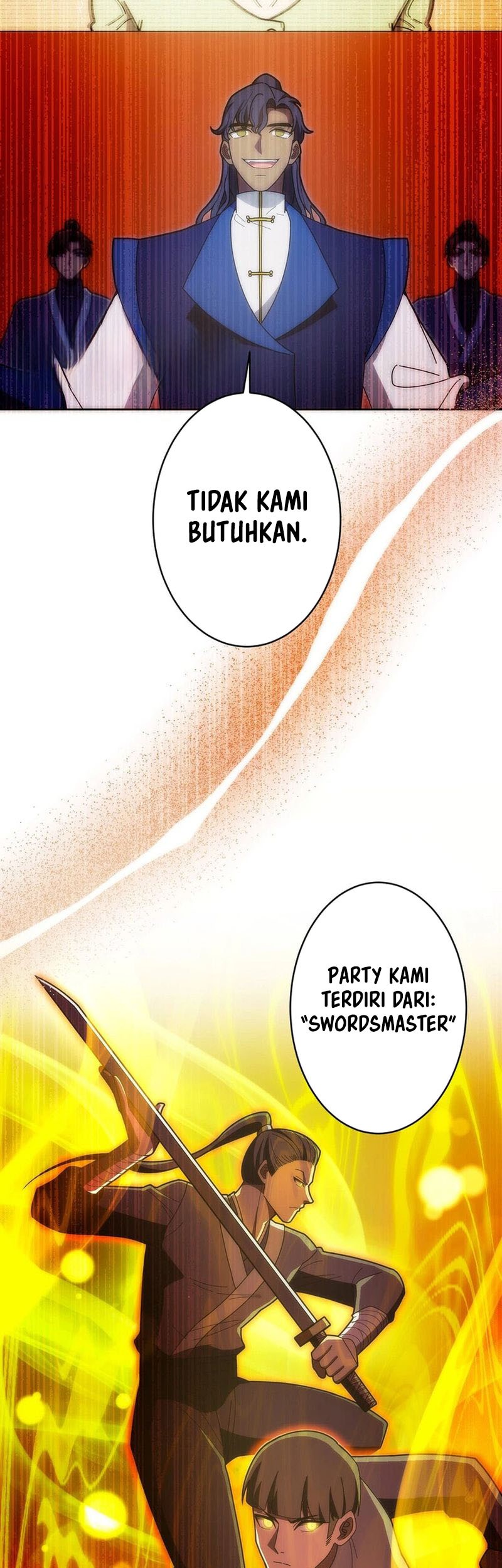 The Beginner, Formerly Ranked Number One in the World Chapter 31 Gambar 18