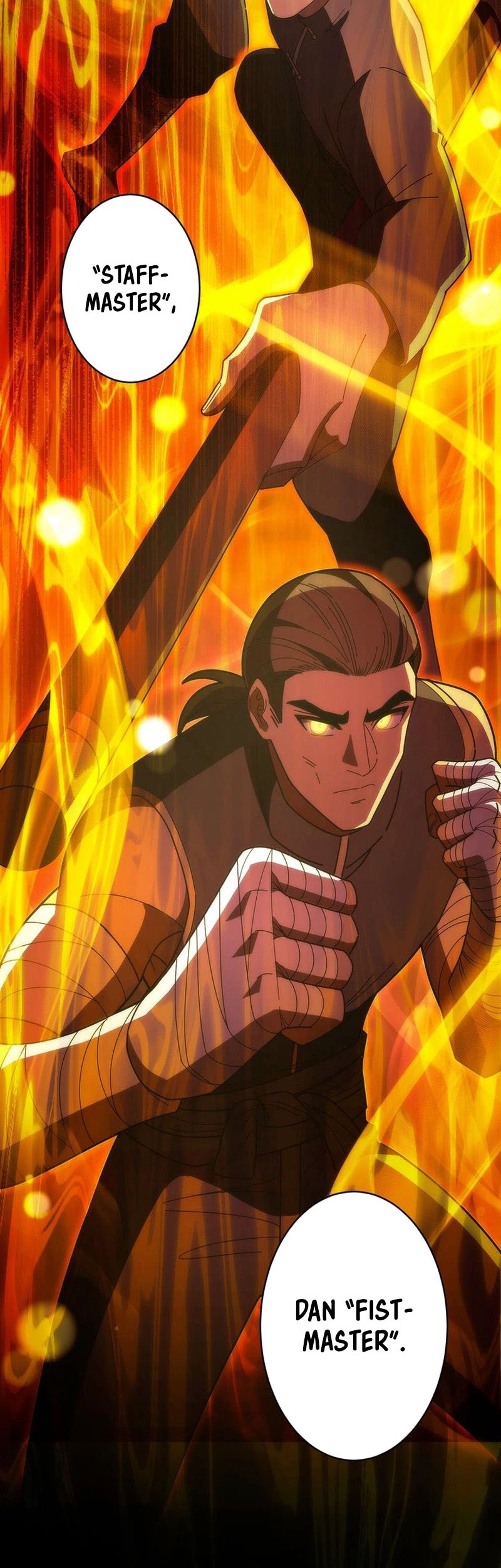 The Beginner, Formerly Ranked Number One in the World Chapter 31 Gambar 19