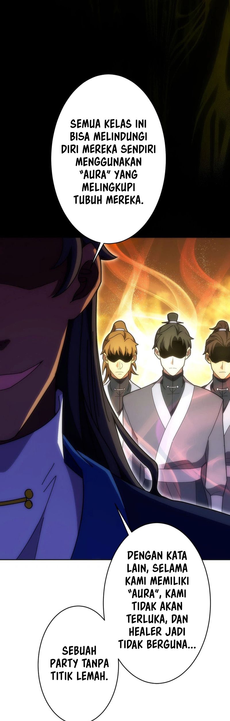 The Beginner, Formerly Ranked Number One in the World Chapter 31 Gambar 20