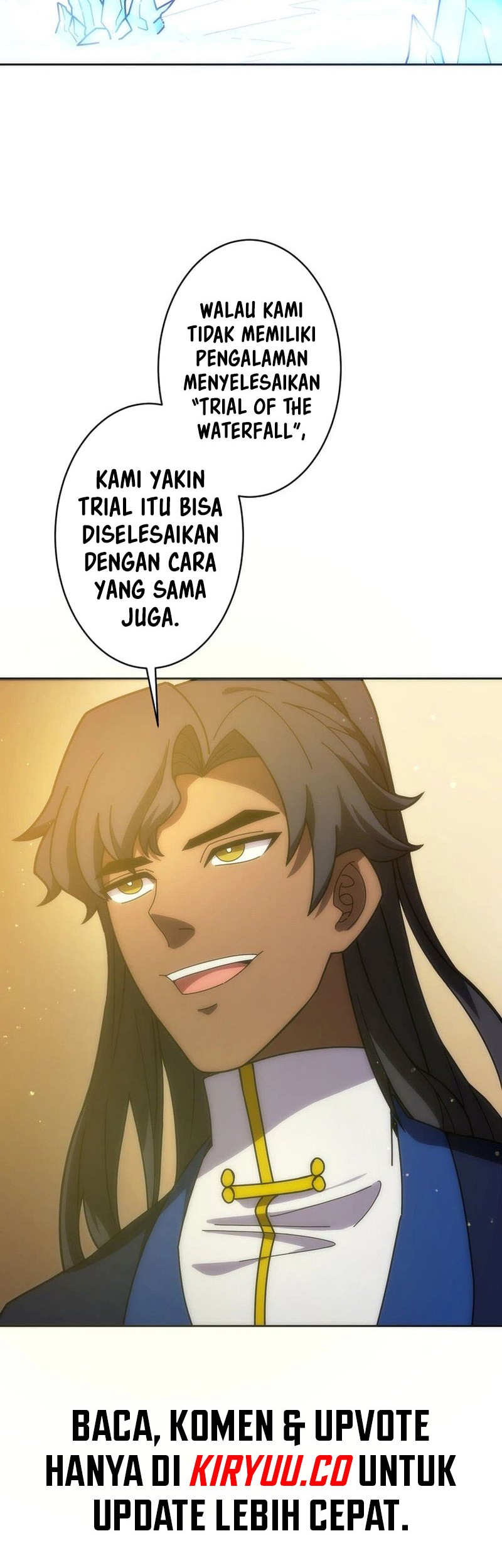 The Beginner, Formerly Ranked Number One in the World Chapter 31 Gambar 23