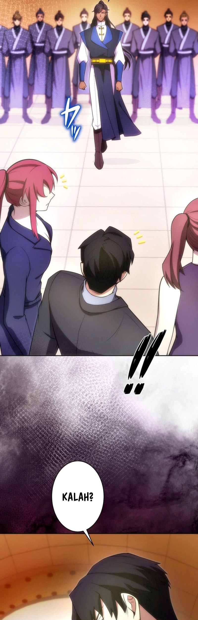 The Beginner, Formerly Ranked Number One in the World Chapter 31 Gambar 34