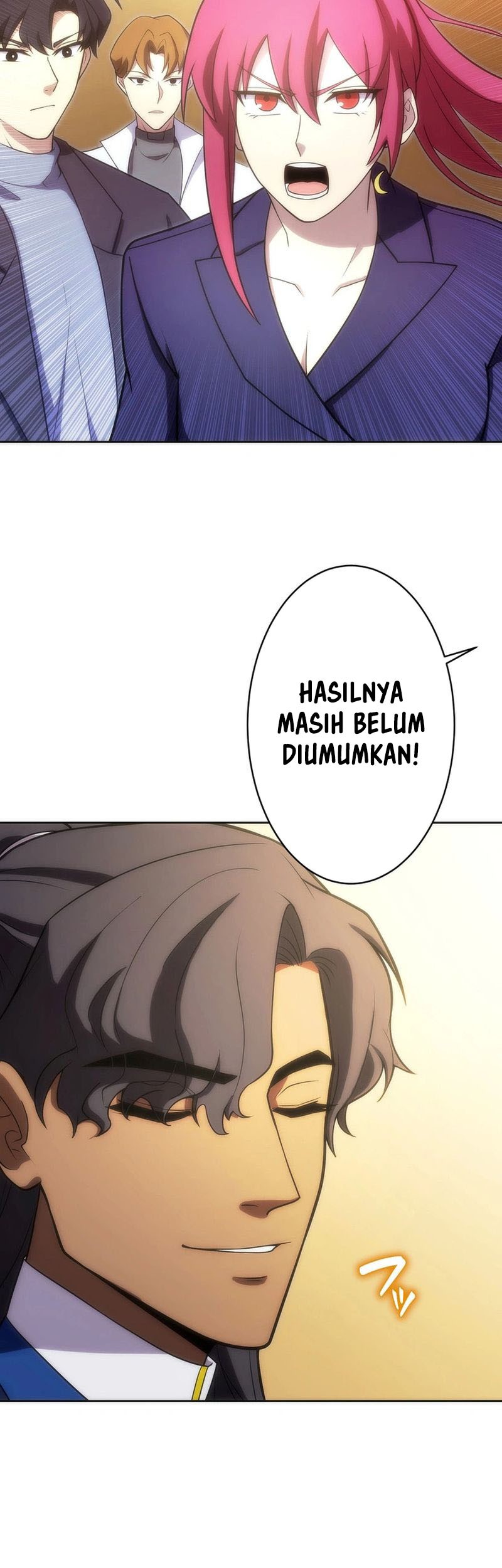 The Beginner, Formerly Ranked Number One in the World Chapter 31 Gambar 36