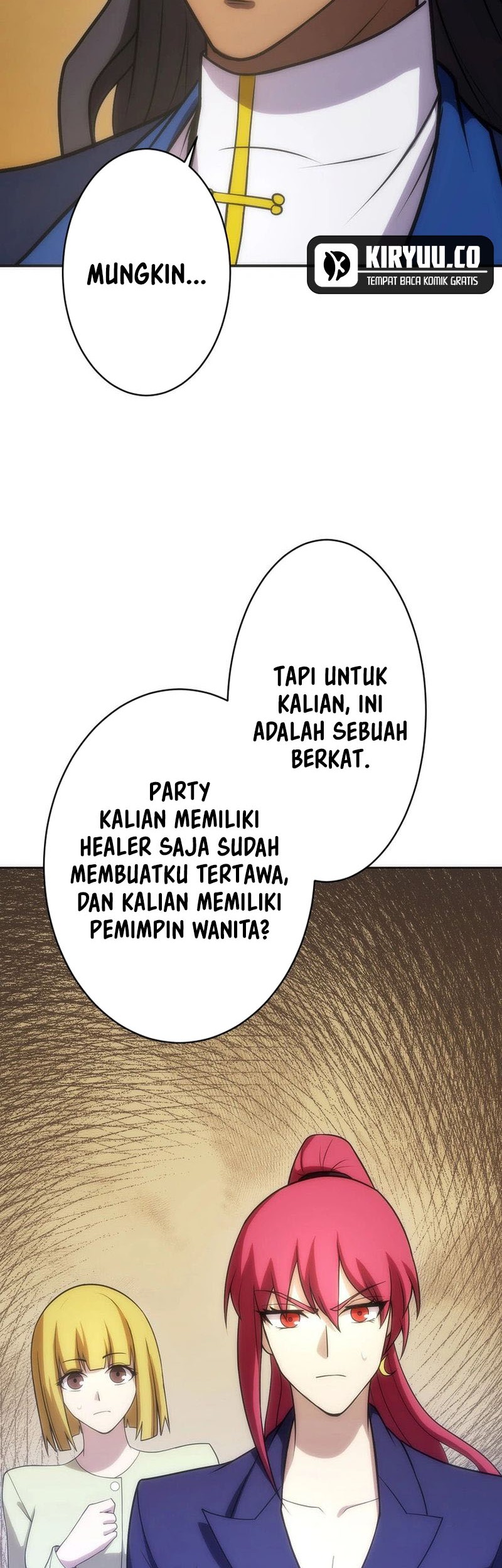 The Beginner, Formerly Ranked Number One in the World Chapter 31 Gambar 39